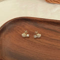 Shell Starfish Stud