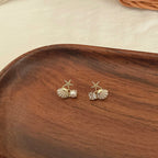 Shell Starfish Stud