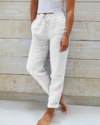Aurora | Relaxed Drawstring Pants