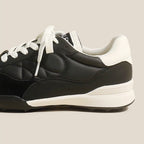 Casual Lingerie Lace-up Sneakers