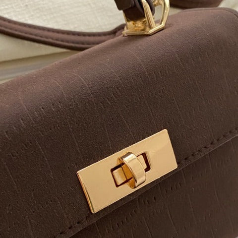 Vintage Soft PU Square Bag
