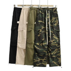 Camo Sports Overalls