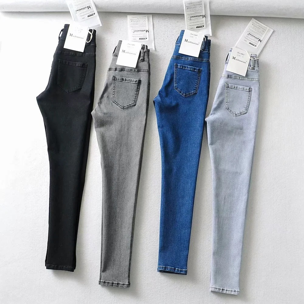 Stretch Skinny Jeans