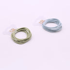 Base Scrunchie Solid Color