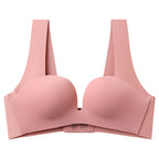 Non-marking One-piece Bra