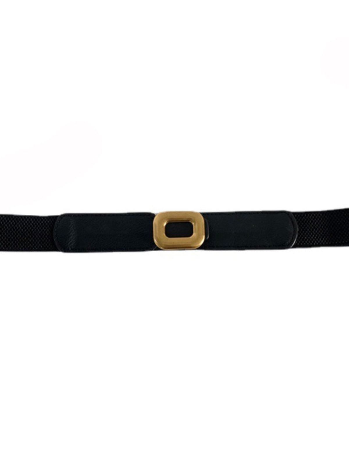 Vintage Elastic Decorative Women's Belt