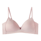 Non-marking and rimless Bra