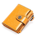 Multi-functional Buckled Card Case