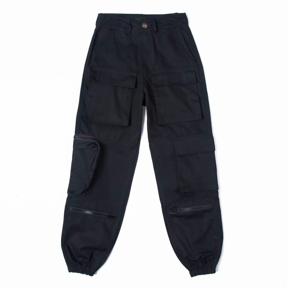 Air-to-air Multi-pocket Dungarees