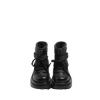 Thermal Lace-Up Chunky Martin Boots