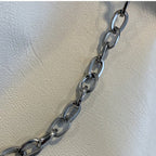Soft-sided Solid Color Handbag