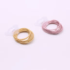 Base Scrunchie Solid Color