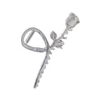 Silver Rose Gripper