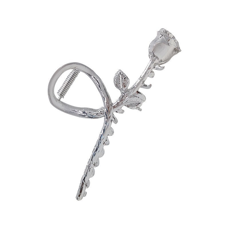 Silver Rose Gripper