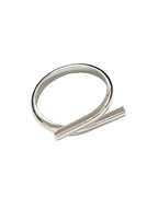 3d Design Welded Alloy Ring