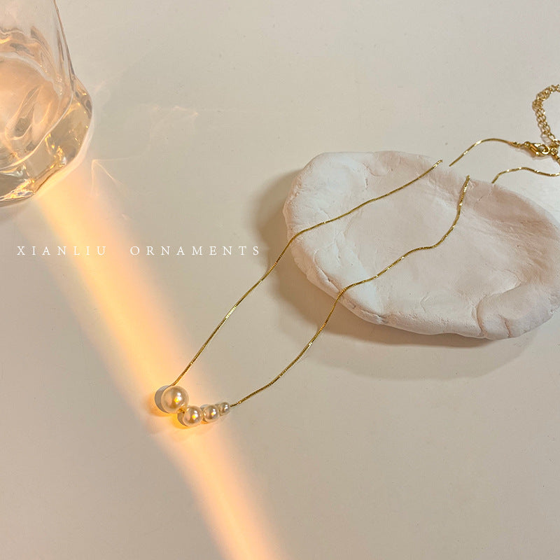 Pearl Necklace