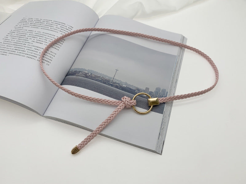 Braid A Knotted Belt