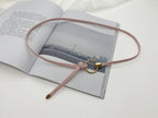 Braid A Knotted Belt