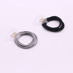 Base Scrunchie Solid Color