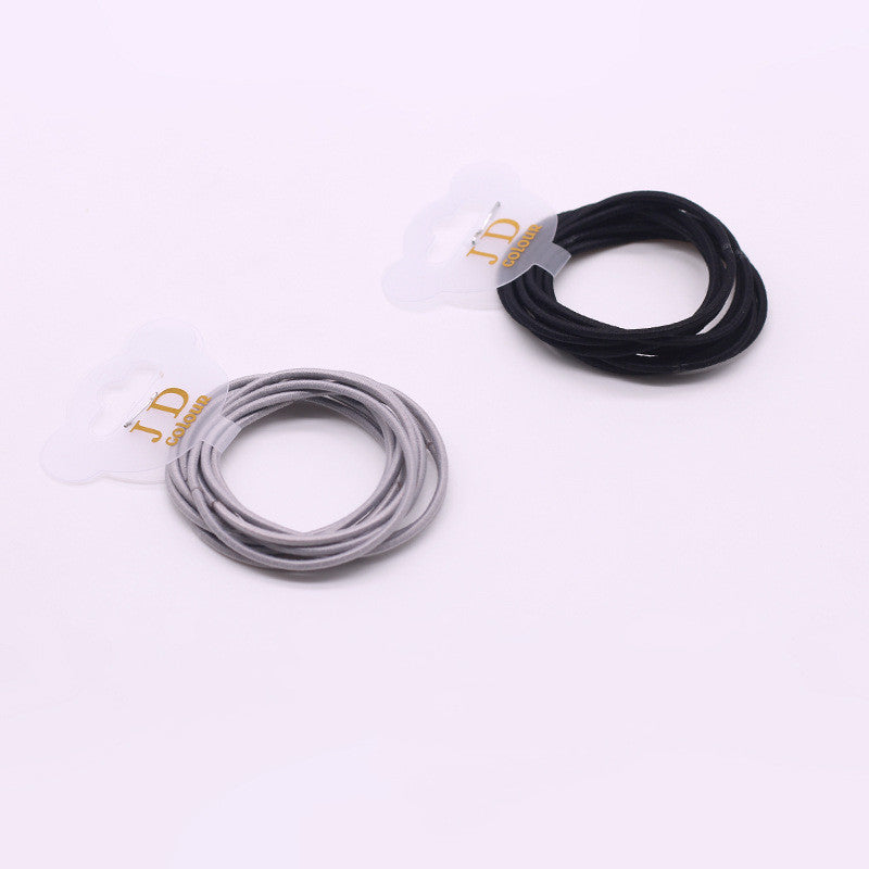 Base Scrunchie Solid Color