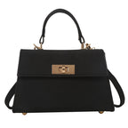 Vintage Soft PU Square Bag