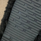 Cutie Flat Bottom Lounge Plush Slippers