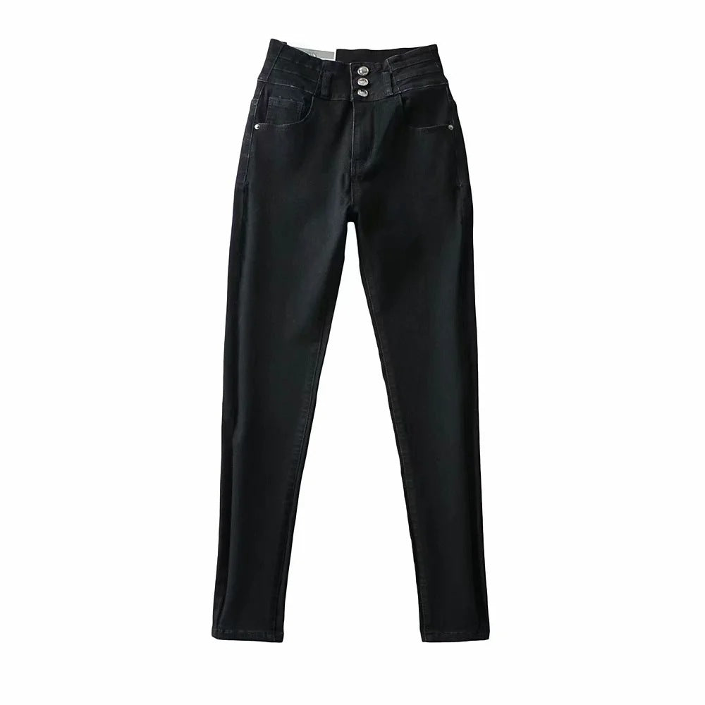 Stretch Skinny Jeans