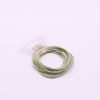 Base Scrunchie Solid Color