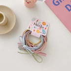 Candy Colored Woven Base Head Rope