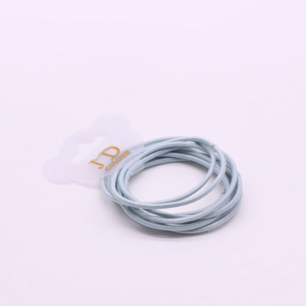 Base Scrunchie Solid Color