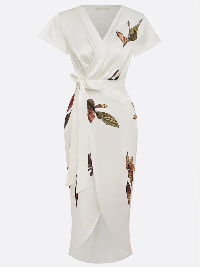 Harper™ | Elegant Bathrobe
