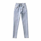 Stretch Skinny Jeans