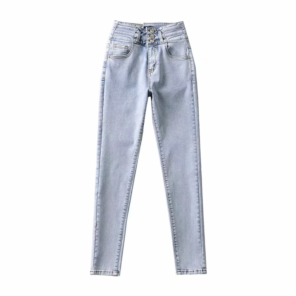 Stretch Skinny Jeans