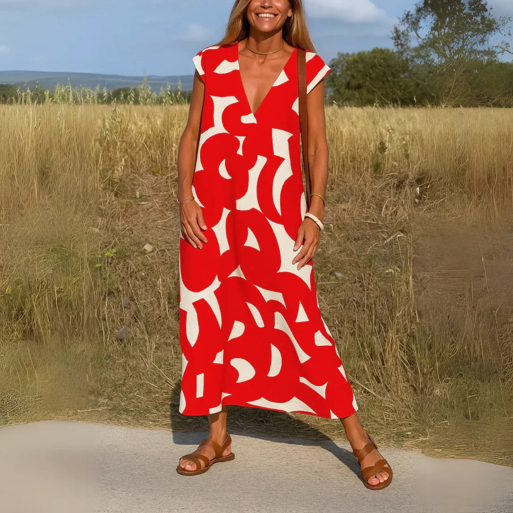 Aisha | Cutout Dress