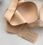 Non-marking One-piece Bra