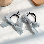 Lace Hair Accessories With Bows