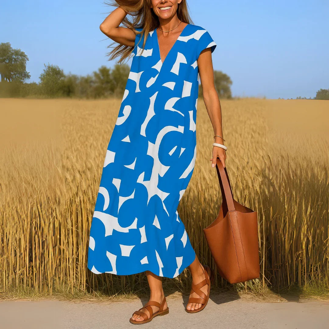 Aisha | Cutout Dress