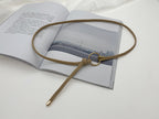 Braid A Knotted Belt