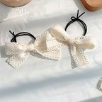 Lace Hair Accessories With Bows