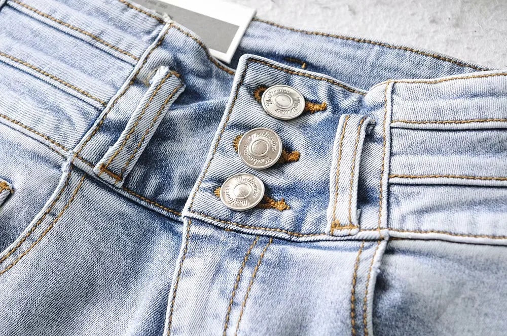 Stretch Skinny Jeans