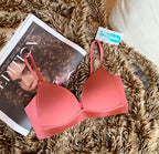Non-marking and rimless Bra