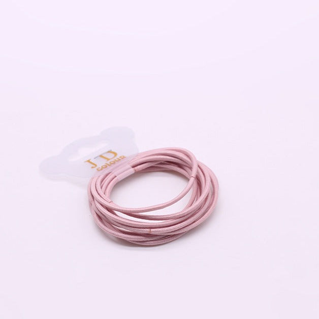 Base Scrunchie Solid Color