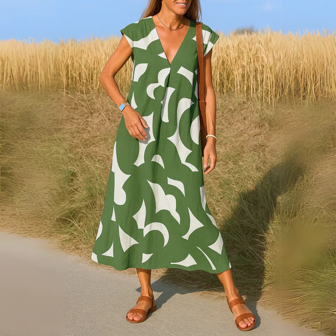 Aisha | Cutout Dress