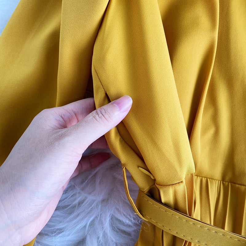 French Blazer Dress
