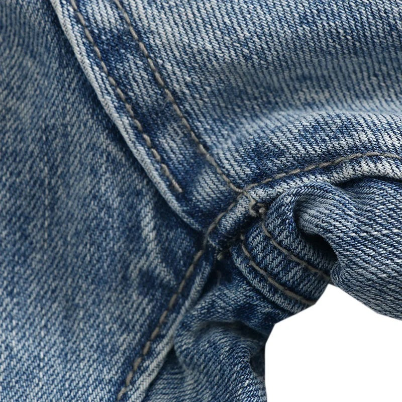 Patch Micro Flared Jeans