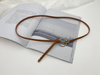 Braid A Knotted Belt