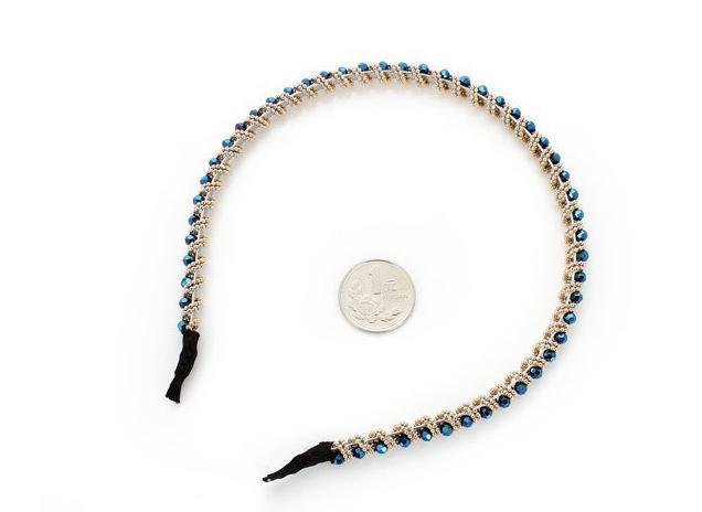 Sweet Diamond Set Hair Band