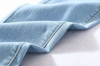 Four Button Pencil Pants