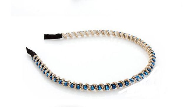 Sweet Diamond Set Hair Band