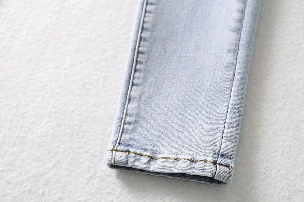 Stretch Skinny Jeans